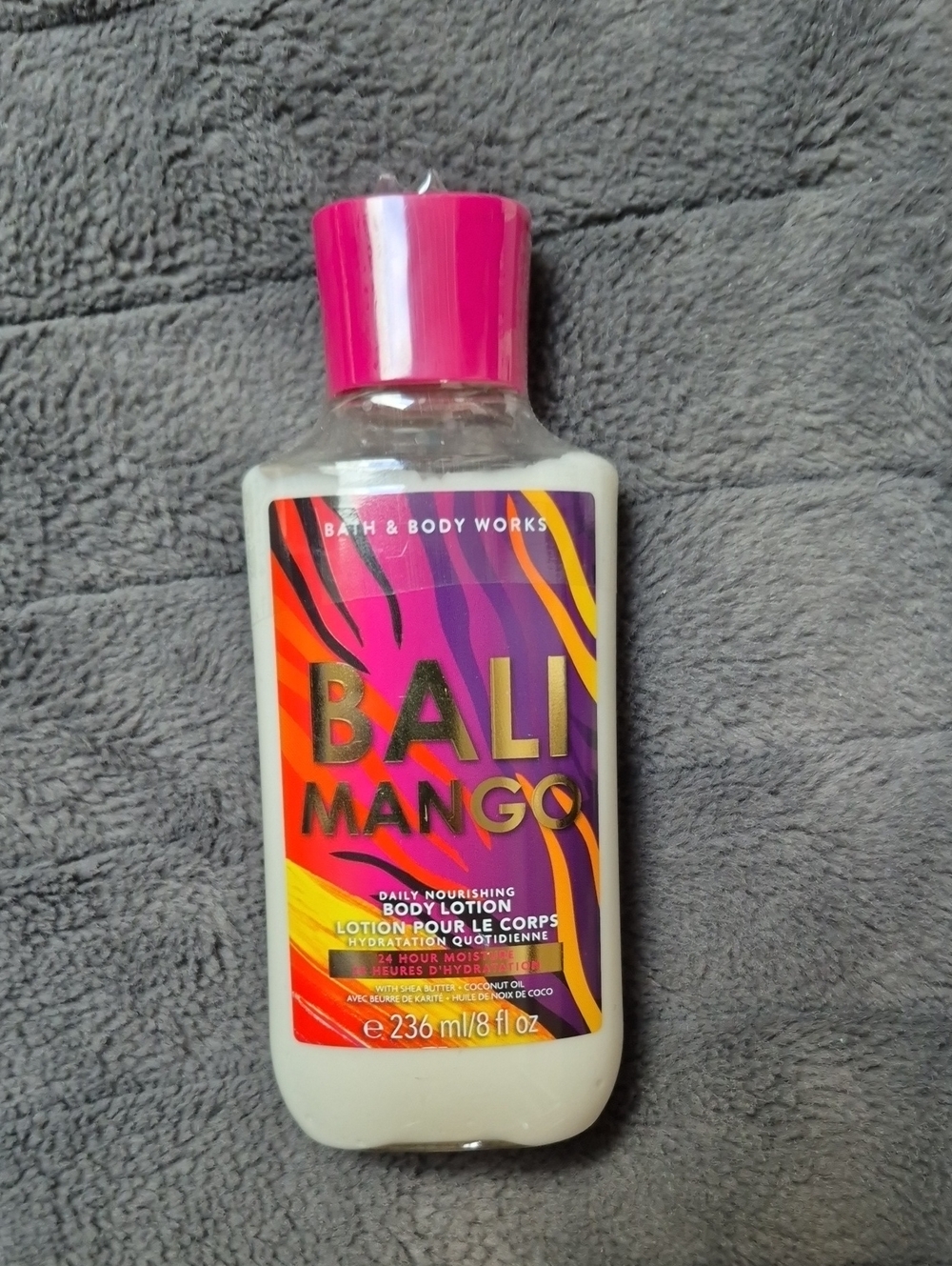 Bali Mango Body Lotion Discontinued From Bath & Body Works, New & Sealed